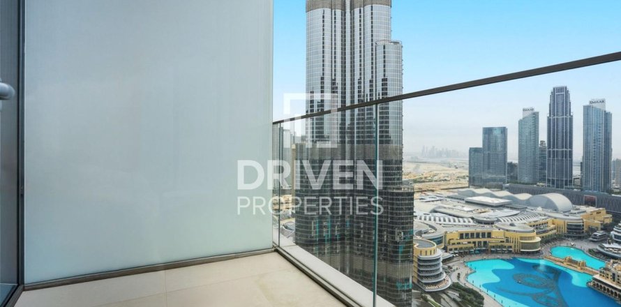 بانتهاوس في Opera District, وسط مدينة دبي, دبي 4 غرف نوم, 480.87 م² رقم 137031