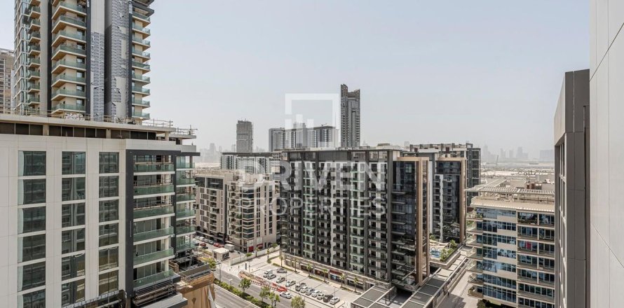 Квартира в Sobha Hartland, Мохаммед Бин Рашид Сити, Дубай, 1 спальня, 63.55м², № 137019