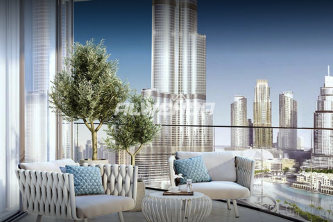 Appartement à Downtown Views, Downtown Dubai (Downtown Burj Dubai), Dubai, 2 chambres, 155 m², № 3285 - photo 2