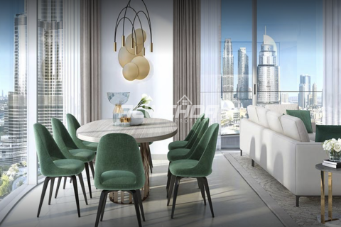 Appartement à Downtown Views, Downtown Dubai (Downtown Burj Dubai), Dubai, 2 chambres, 155 m², № 3285 - photo 9