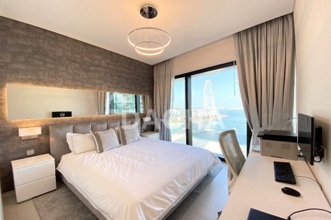 Appartement à The Address Jumeirah Resort and Spa, Jumeirah Beach Residence, Dubai, 2 chambres, 137 m², № 110322