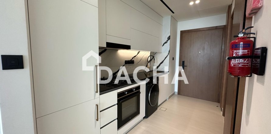Appartement à Business Bay, Dubai, studio, 51 m², № 110324