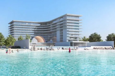 Квартира в Пальме Джумейре, Дубай, 2 спальни, 291м², № 54083