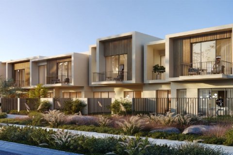 Maison de ville à Dubai, 3 chambres, 174 m², № 54082