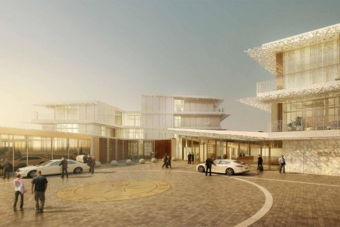 Купить квартиру в Джумейра Вилладж Серкл, Дубай: студию, 140м², № 54084 - фото 6