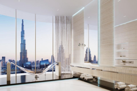 Apartment in Downtown Dubai (Downtown Burj Dubai), Dubai 2 bedrooms, 171 sq.m. № 54085 - photo 12