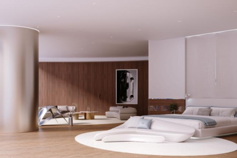Apartment in Downtown Dubai (Downtown Burj Dubai), Dubai 2 bedrooms, 171 sq.m. № 54085 - photo 7