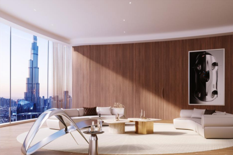 Apartment in Downtown Dubai (Downtown Burj Dubai), Dubai 2 bedrooms, 171 sq.m. № 54085 - photo 11