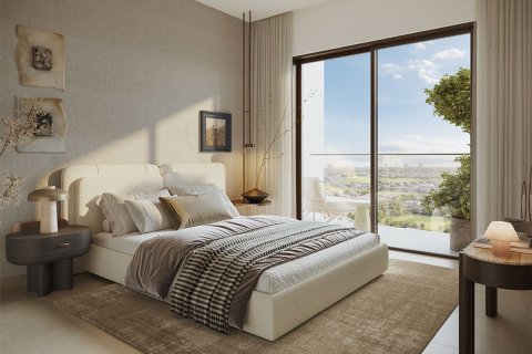 Appartement à Dubai Hills Estate, Dubai, 1 chambre, 69.2 m², № 60384