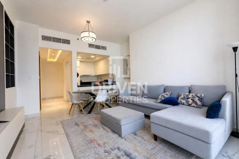 Квартира в Al Habtoor City, Бизнес-Бэй, Дубай, 2 спальни, 127.09м², № 129364