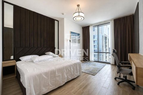 Снять в аренду квартиру в Al Habtoor City, Бизнес-Бэй, Дубай: 2 спальни, 127.09м², № 129364 - фото 11