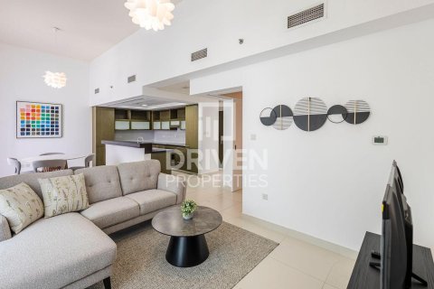 Квартира в The Lofts, Даунтаун Дубай (Даунтаун Бурдж Дубай), Дубай, 1 спальня, 76.83м², № 129363