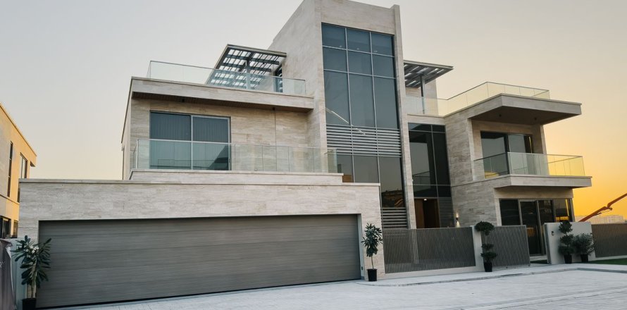 Villa à Dubai, 7 chambres, 994.3 m², № 89296