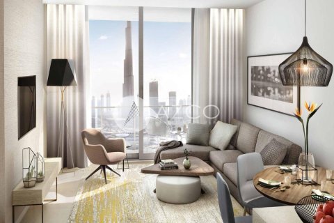 Appartement à Vida Residences Dubai Mall, Downtown Dubai (Downtown Burj Dubai), Dubai, 1 chambre, 76.1 m², № 38598 - photo 2