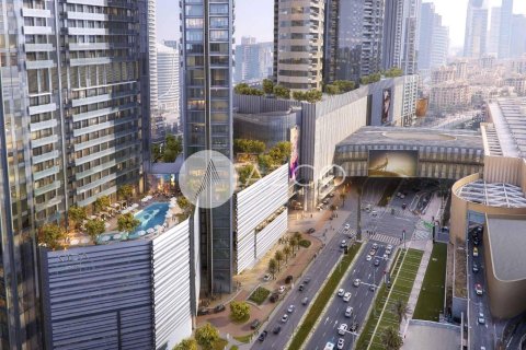 Appartement à Vida Residences Dubai Mall, Downtown Dubai (Downtown Burj Dubai), Dubai, 1 chambre, 76.1 m², № 38598 - photo 9