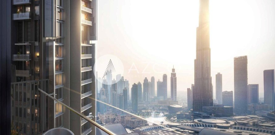 Appartement à Vida Residences Dubai Mall, Downtown Dubai (Downtown Burj Dubai), Dubai, 1 chambre, 76.1 m², № 38598