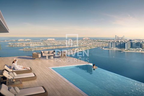 Apartment in EMAAR Beachfront, Dubai Harbour, Dubai 4 bedrooms, 228.91 sq.m. № 138140