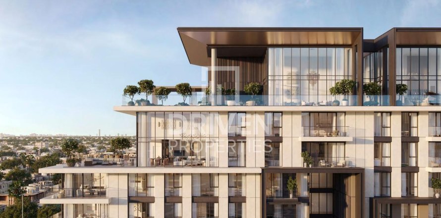 Квартира в City Walk, Дубай, 2 спальни, 108.6м², № 138141