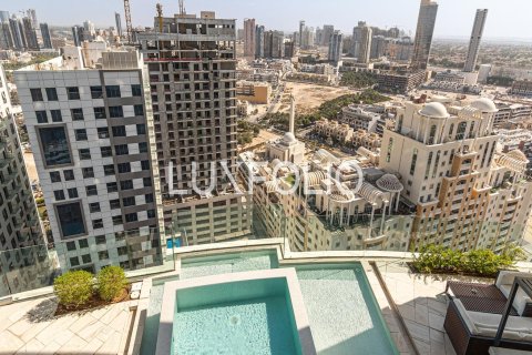 Appartement à Jumeirah Village Circle, Dubai, 1 chambre, 151 m², № 45395 - photo 16