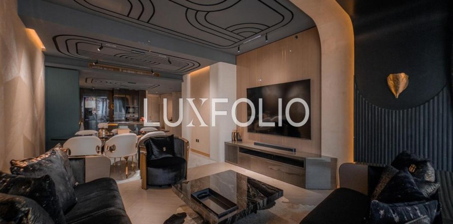 Квартира в Джумейра Лейк Тауэрс, Дубай, 3 спальни, 225м², № 45393