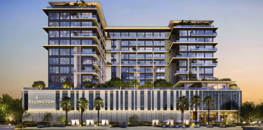 Apartment in Dubai 3 bedrooms, 158 sq.m. № 113130