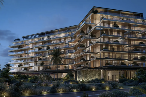 Appartement à Dubai, 3 chambres, 174 m², № 113127