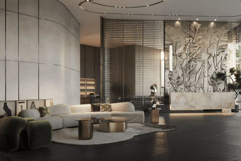 Apartamento en Dubai, 1 dormitorio, 71 m², № 113129 - foto 4
