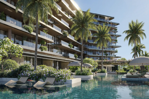 Apartment in Dubai 2 bedrooms, 104 sq.m. № 113128
