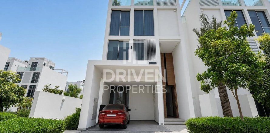 Вилла в Аль-Барари, Дубай, 4 спальни, 240.25м², № 129911