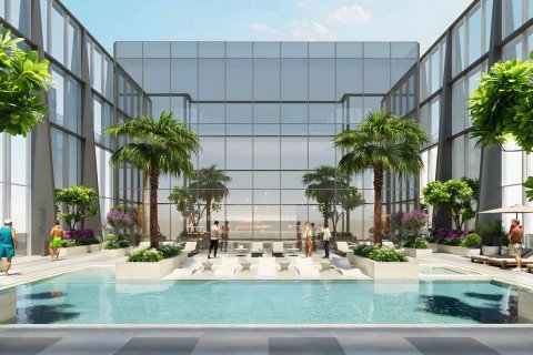 Appartement à Dubai, 3 chambres, 174 m², № 17348