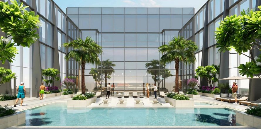Appartement à Dubai, 3 chambres, 174 m², № 17348