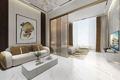 Appartement à Dubai Silicon Oasis, Dubai, 3 chambres, 98 m², № 17342 - photo 5