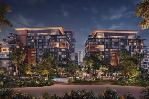 Appartement à City Walk, Dubai, 4 chambres, 427 m², № 17340