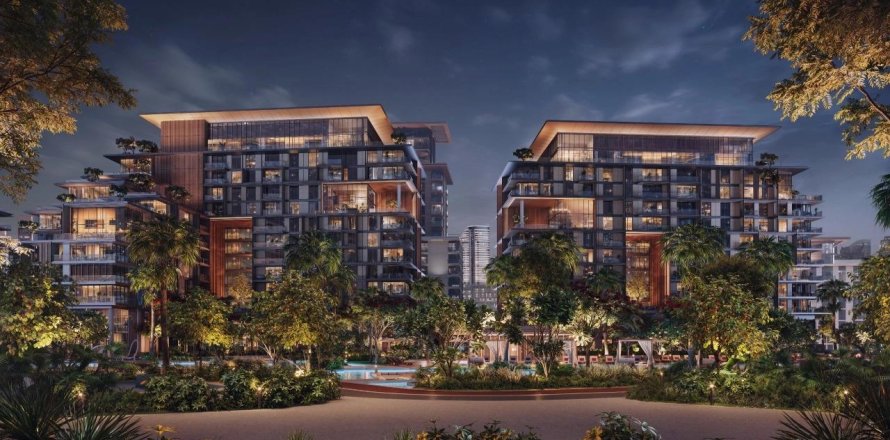 شقة في City Walk, دبي 4 غرف نوم, 427 م² رقم 17340