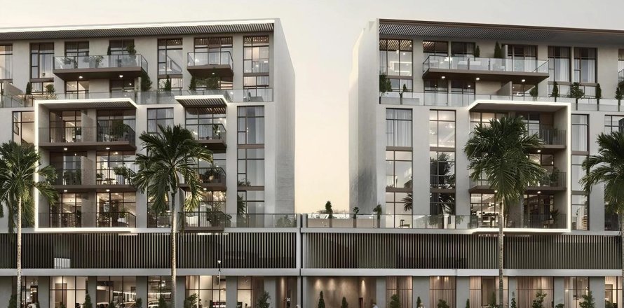 Apartamento en Dubai, 2 dormitorios, 101 m², № 17345
