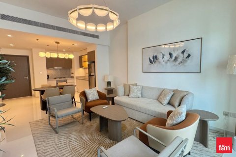 Appartement à Dubai Harbour, Dubai, 1 chambre, 71.9 m², № 95769