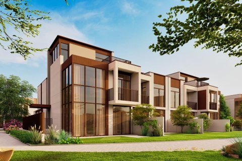 Villa in Dubai 4 bedrooms, 240 sq.m. № 133337