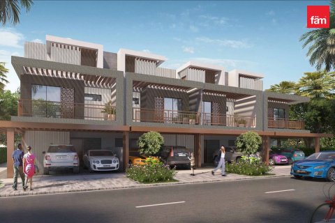 Villa in Dubai 4 bedrooms, 171.2 sq.m. № 133328