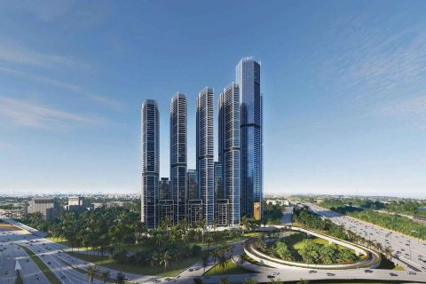 The Mirage at Sobha Central في دبي, رقم 68609