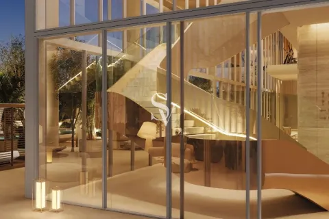 Ático en The Chedi Private Residences en Al Barsha, Dubai, 3 dormitorios, 529 m², № 68716 - foto 14