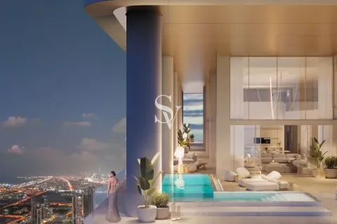 Ático en The Chedi Private Residences en Al Barsha, Dubai, 3 dormitorios, 529 m², № 68716 - foto 5