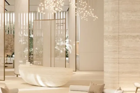 Ático en The Chedi Private Residences en Al Barsha, Dubai, 3 dormitorios, 529 m², № 68716 - foto 11