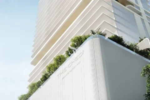 Ático en The Chedi Private Residences en Al Barsha, Dubai, 3 dormitorios, 529 m², № 68716 - foto 10
