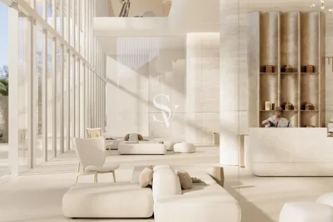 Ático en The Chedi Private Residences en Al Barsha, Dubai, 3 dormitorios, 529 m², № 68716 - foto 2