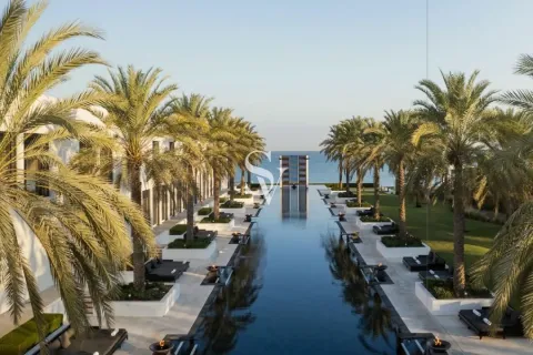 Ático en The Chedi Private Residences en Al Barsha, Dubai, 3 dormitorios, 529 m², № 68716 - foto 7