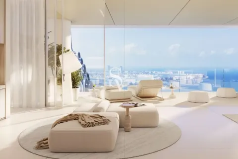 Ático en The Chedi Private Residences en Al Barsha, Dubai, 3 dormitorios, 529 m², № 68716 - foto 4