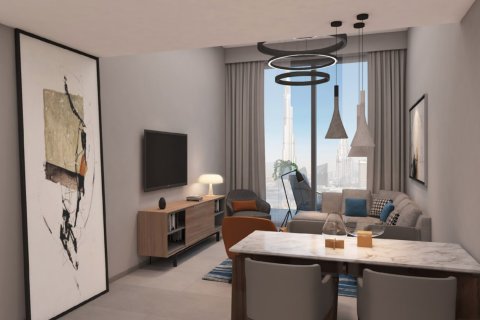 Apartment in Downtown Dubai (Downtown Burj Dubai), Dubai 1 bedroom, 75 sq.m. № 29832 - photo 3