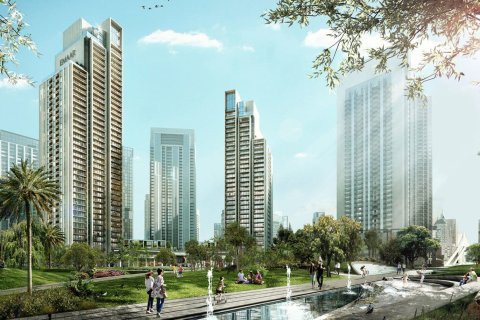 Apartment in Dubai 2 bedrooms, 107 sq.m. № 5853