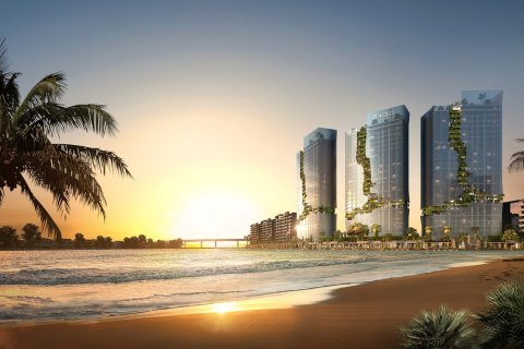 Appartement à Dubai, 2 chambres, 138 m², № 5864