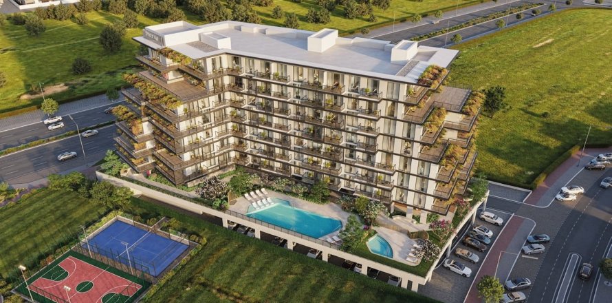 Apartamento en Dubai, 2 dormitorios, 108 m², № 50461